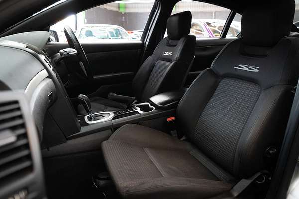 2010 Holden Commodore SS VE