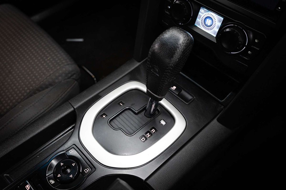 2010 Holden Commodore SS VE