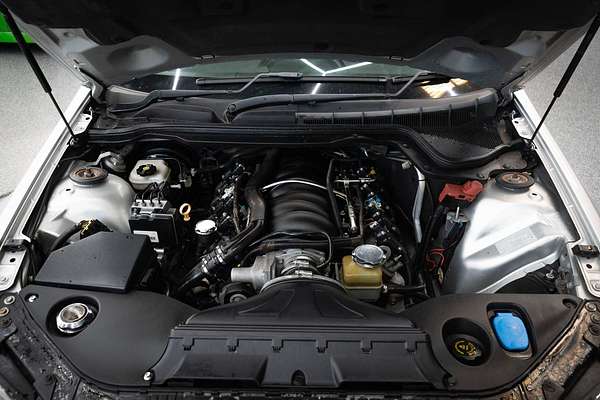 2010 Holden Commodore SS VE