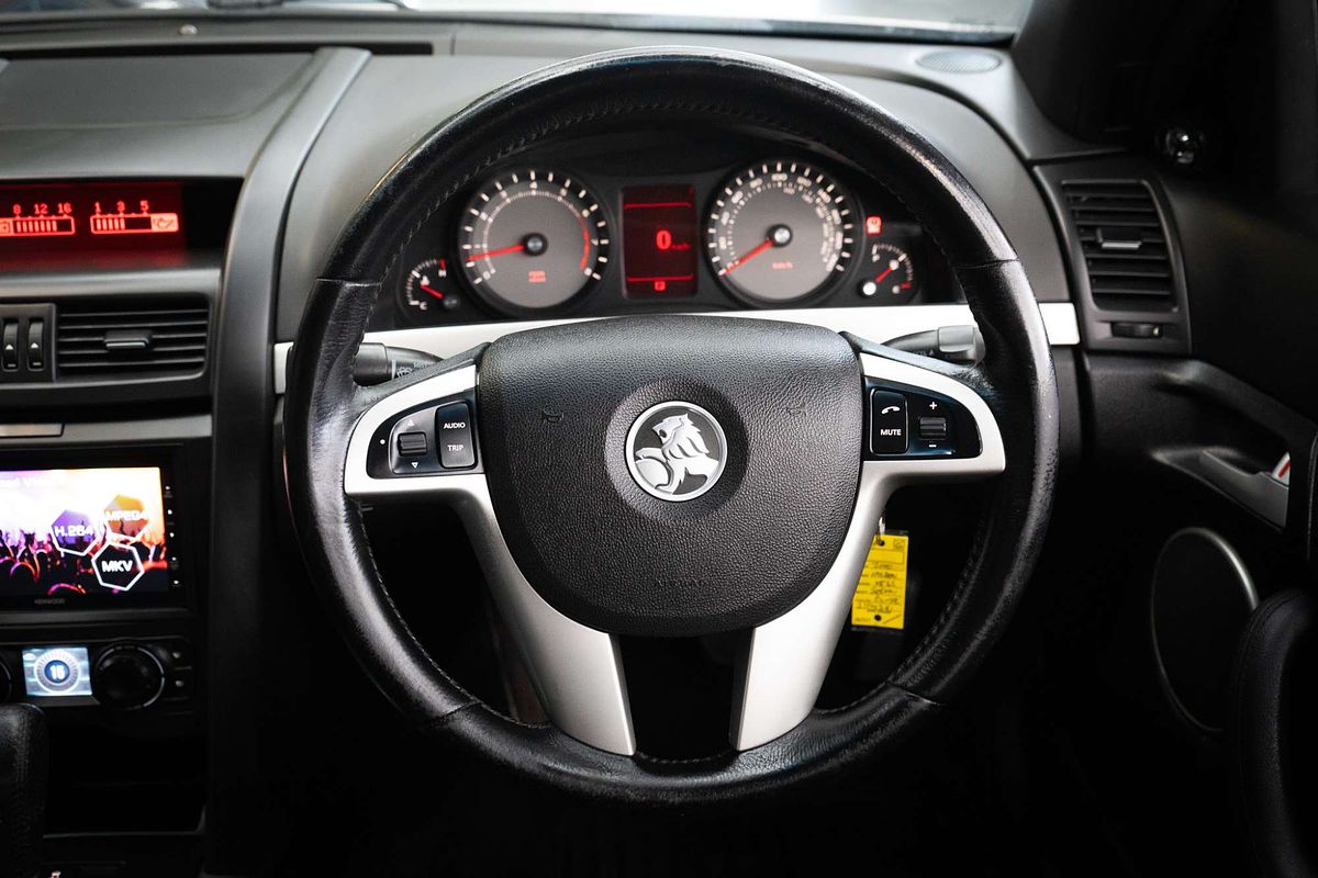 2010 Holden Commodore SS VE