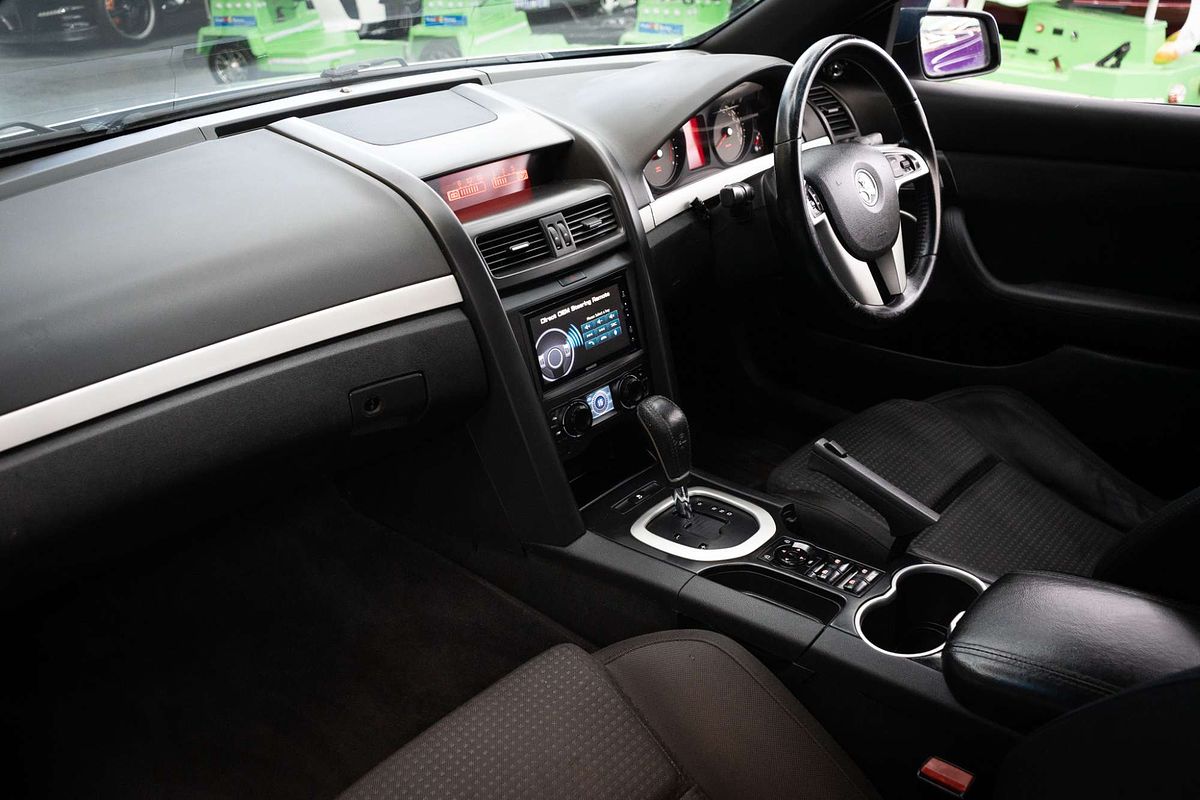 2010 Holden Commodore SS VE