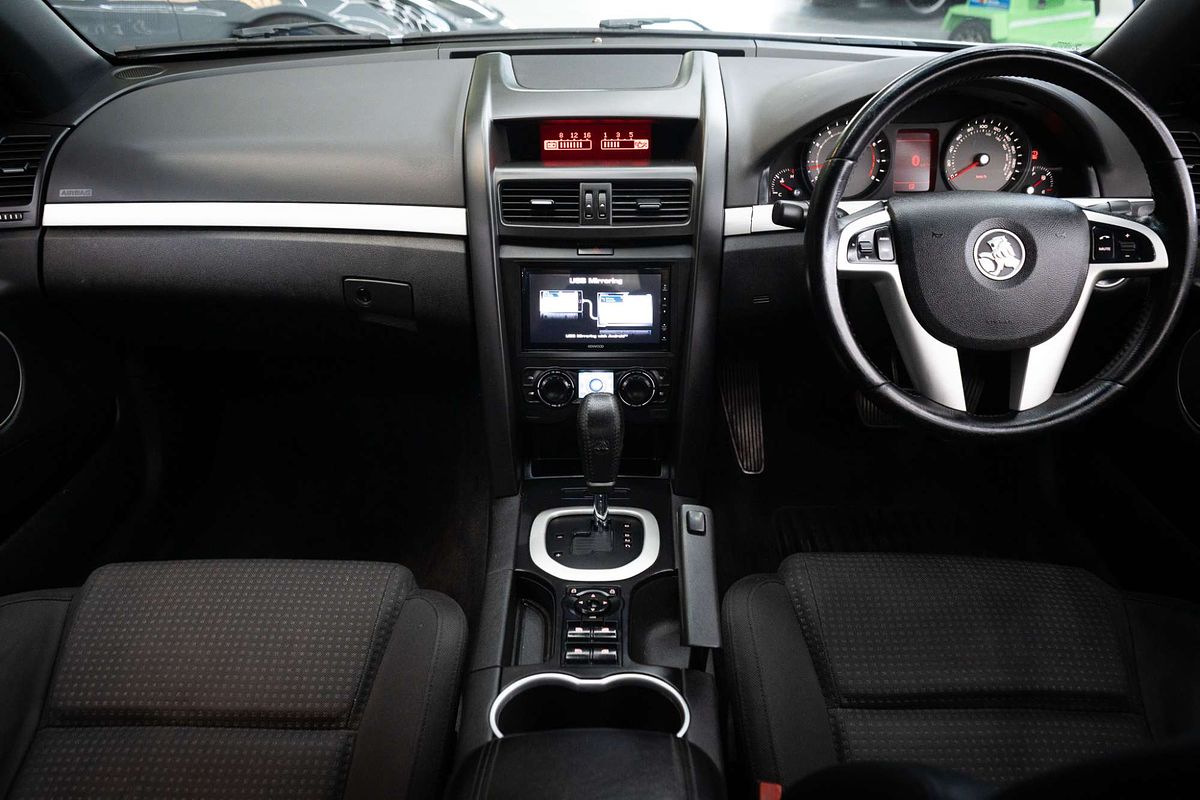 2010 Holden Commodore SS VE