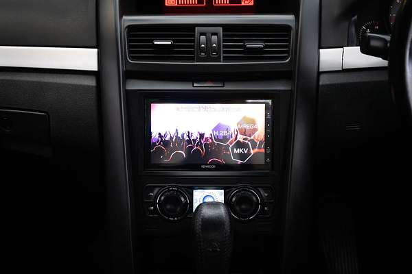 2010 Holden Commodore SS VE