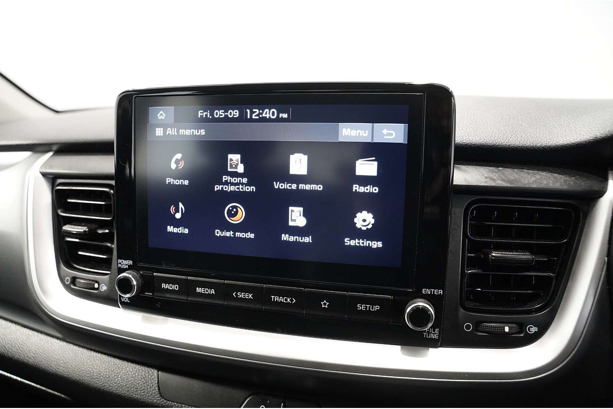 2023 Kia Stonic S YB
