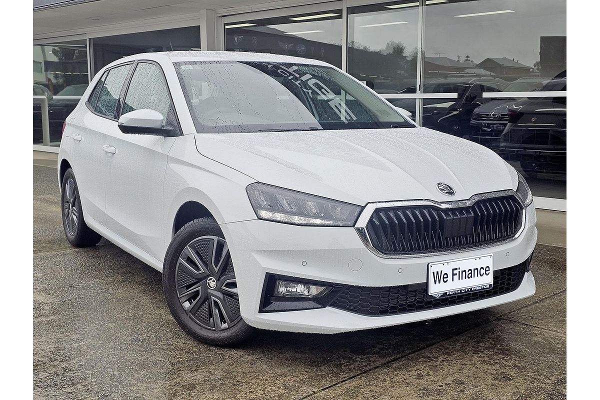 2024 SKODA Fabia 85TSI Select PJ