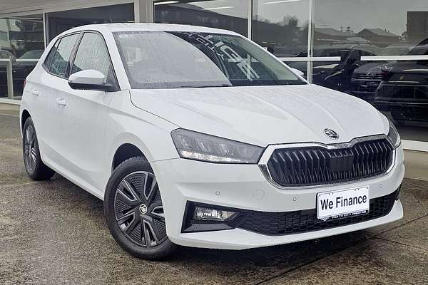 2024 SKODA Fabia 85TSI Select PJ