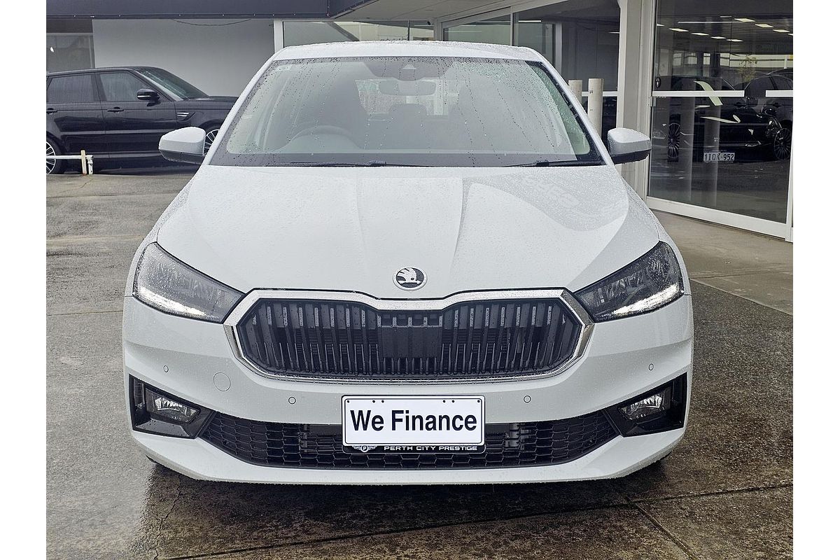 2024 SKODA Fabia 85TSI Select PJ