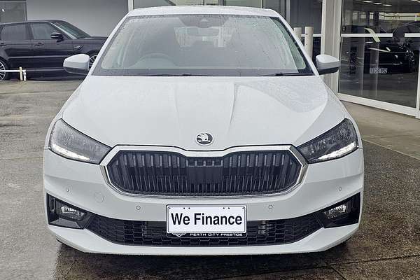 2024 SKODA Fabia 85TSI Select PJ