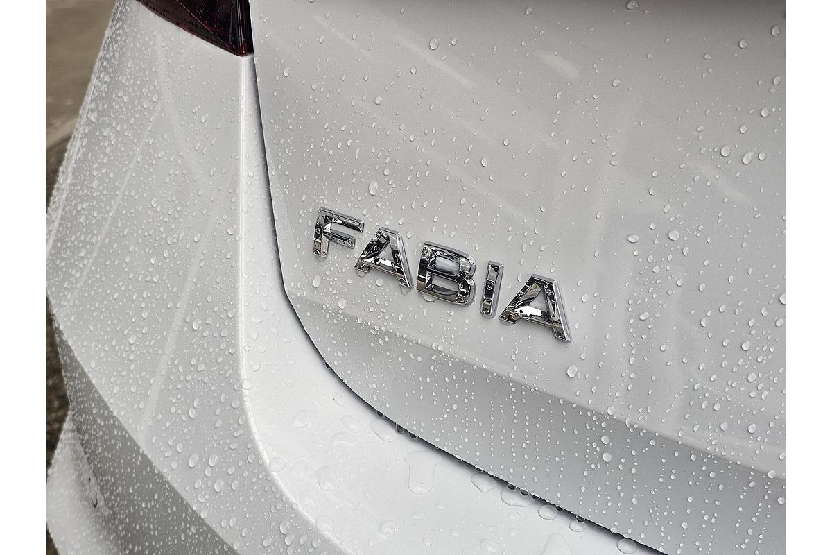 2024 SKODA Fabia 85TSI Select PJ
