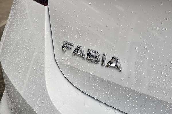 2024 SKODA Fabia 85TSI Select PJ