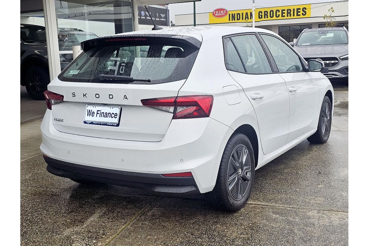 2024 SKODA Fabia 85TSI Select PJ