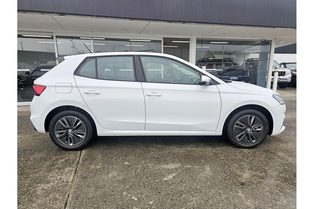 2024 SKODA Fabia 85TSI Select PJ