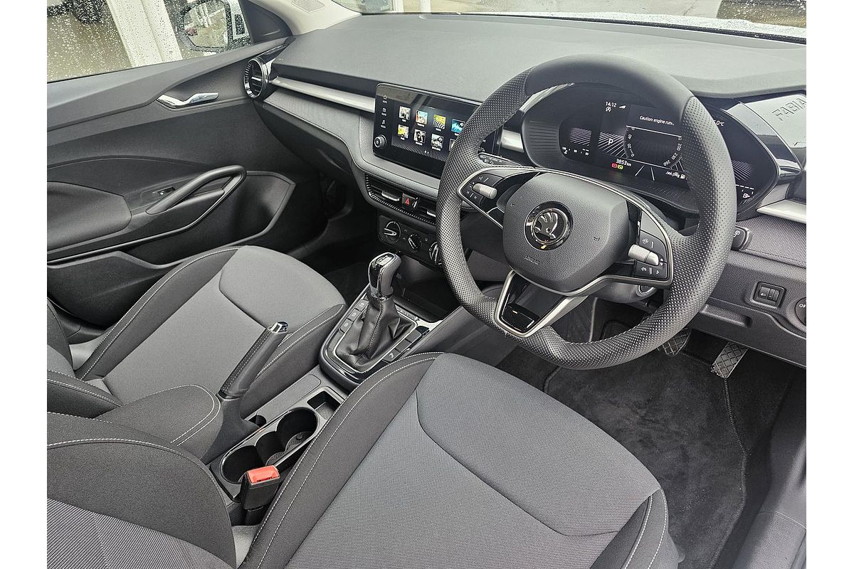 2024 SKODA Fabia 85TSI Select PJ