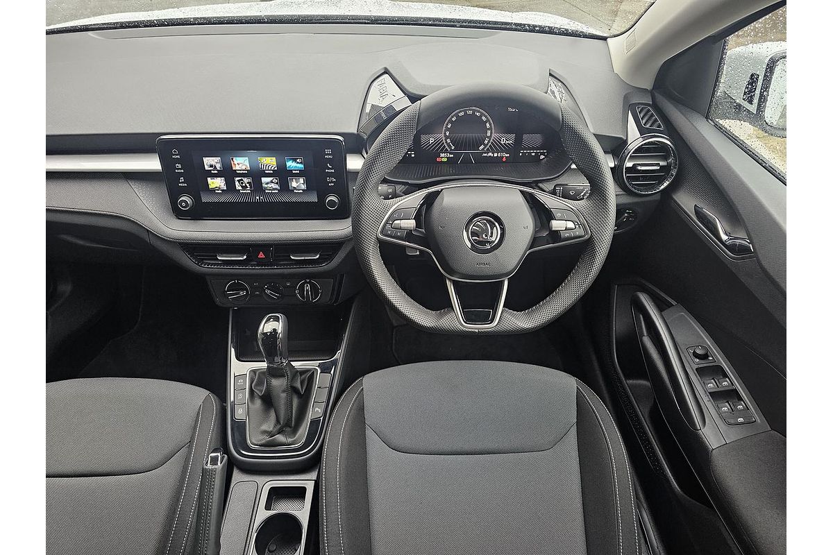 2024 SKODA Fabia 85TSI Select PJ