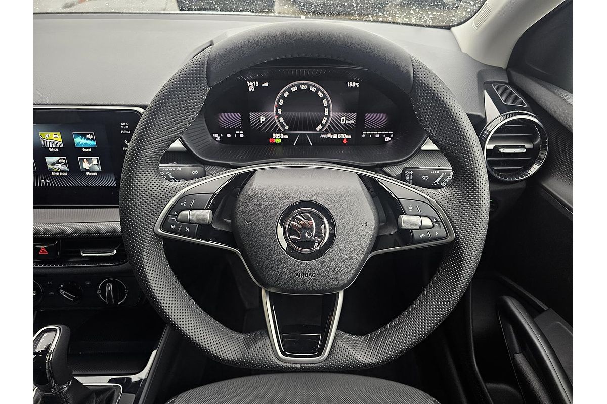 2024 SKODA Fabia 85TSI Select PJ