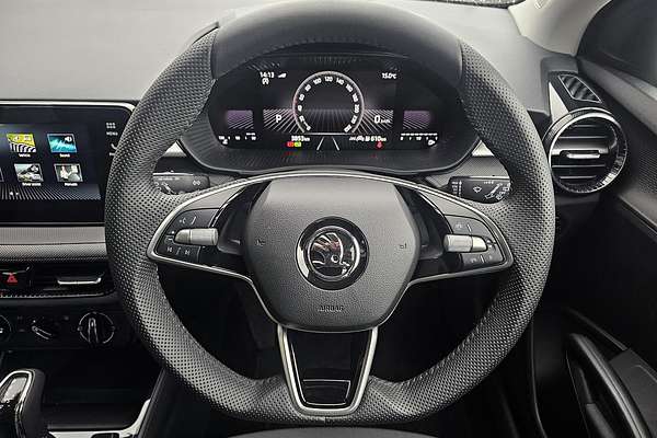 2024 SKODA Fabia 85TSI Select PJ