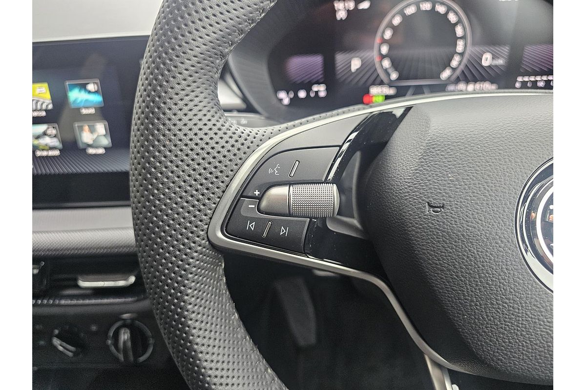2024 SKODA Fabia 85TSI Select PJ