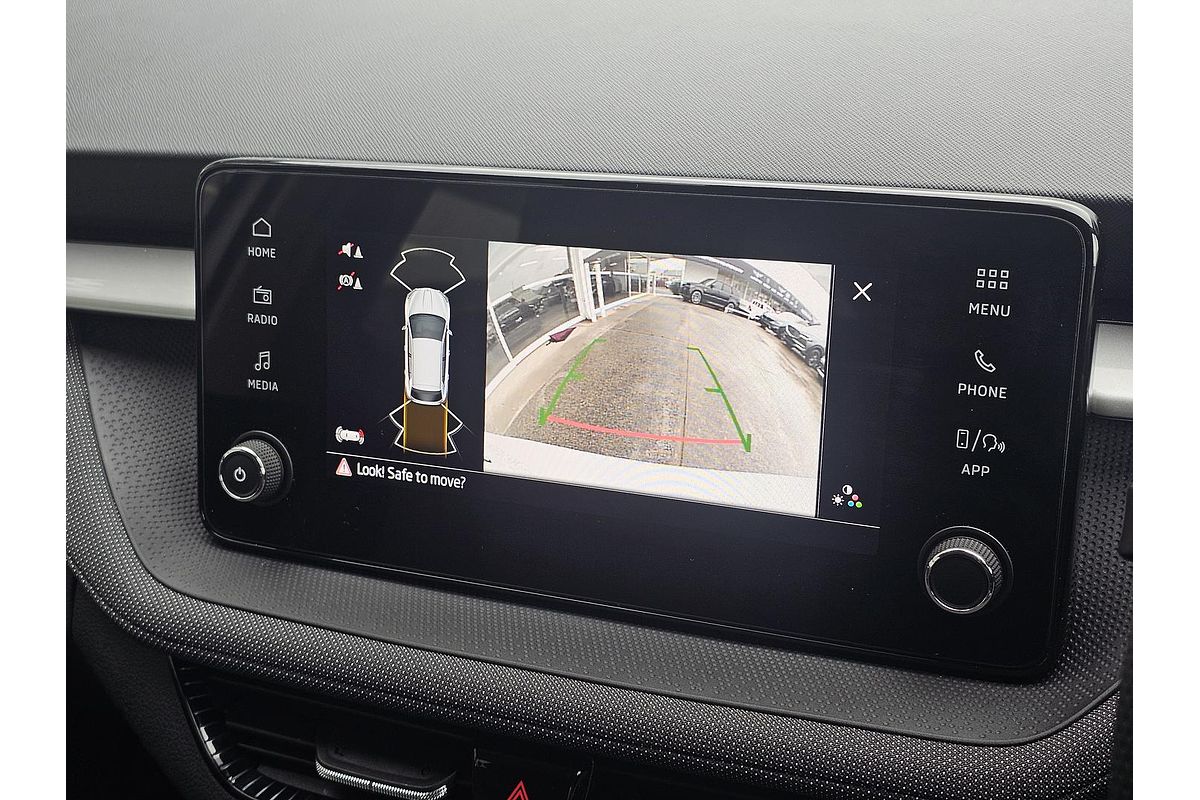 2024 SKODA Fabia 85TSI Select PJ