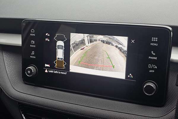 2024 SKODA Fabia 85TSI Select PJ