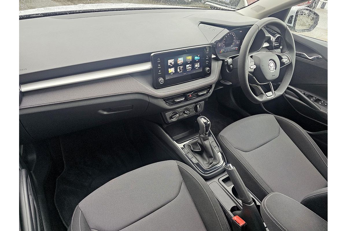 2024 SKODA Fabia 85TSI Select PJ