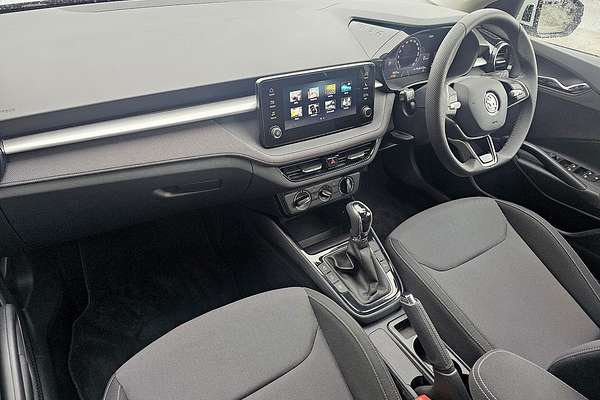 2024 SKODA Fabia 85TSI Select PJ