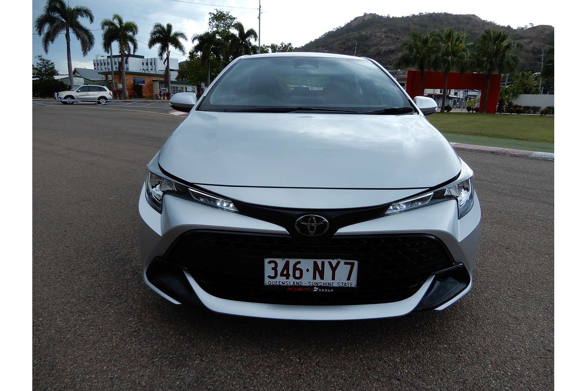 2024 Toyota Corolla Ascent Sport MZEA12R