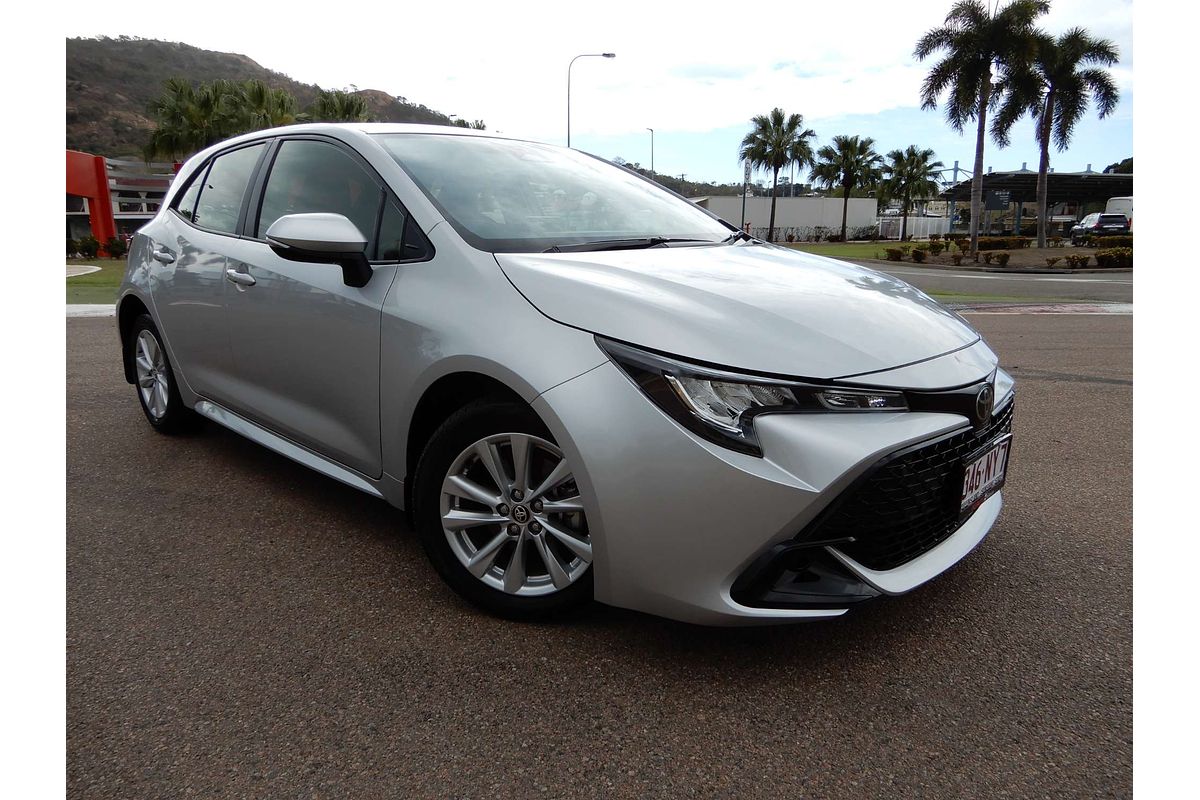 2024 Toyota Corolla Ascent Sport MZEA12R
