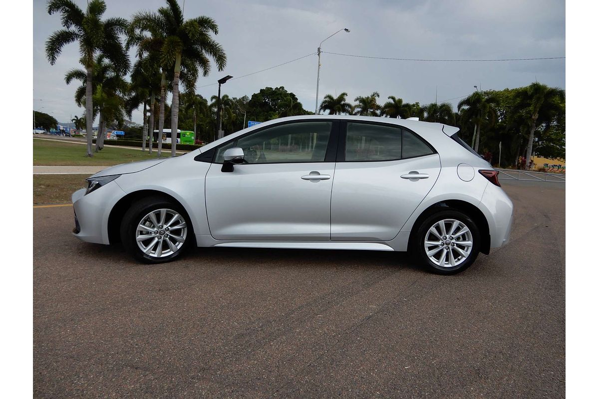 2024 Toyota Corolla Ascent Sport MZEA12R