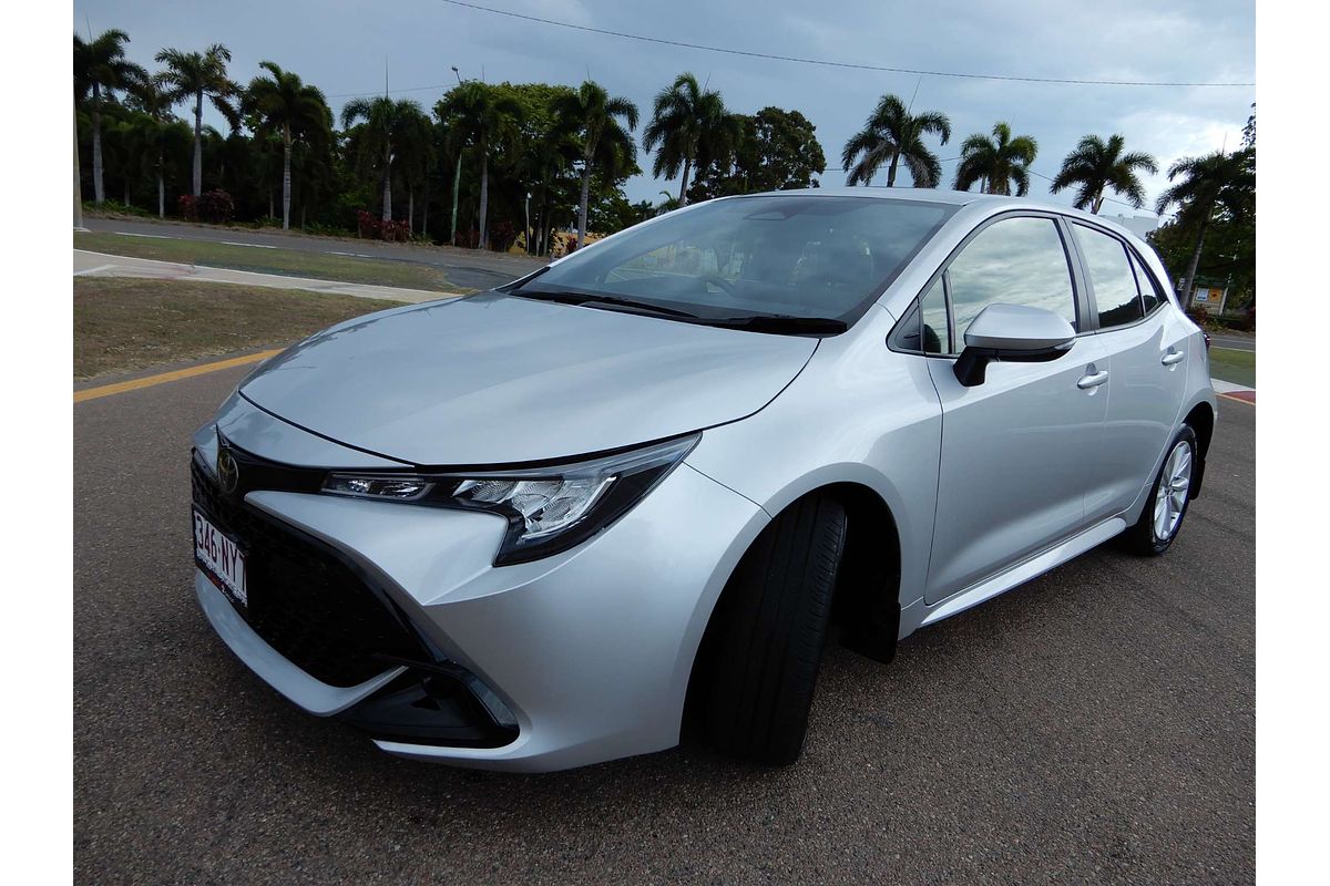 2024 Toyota Corolla Ascent Sport MZEA12R