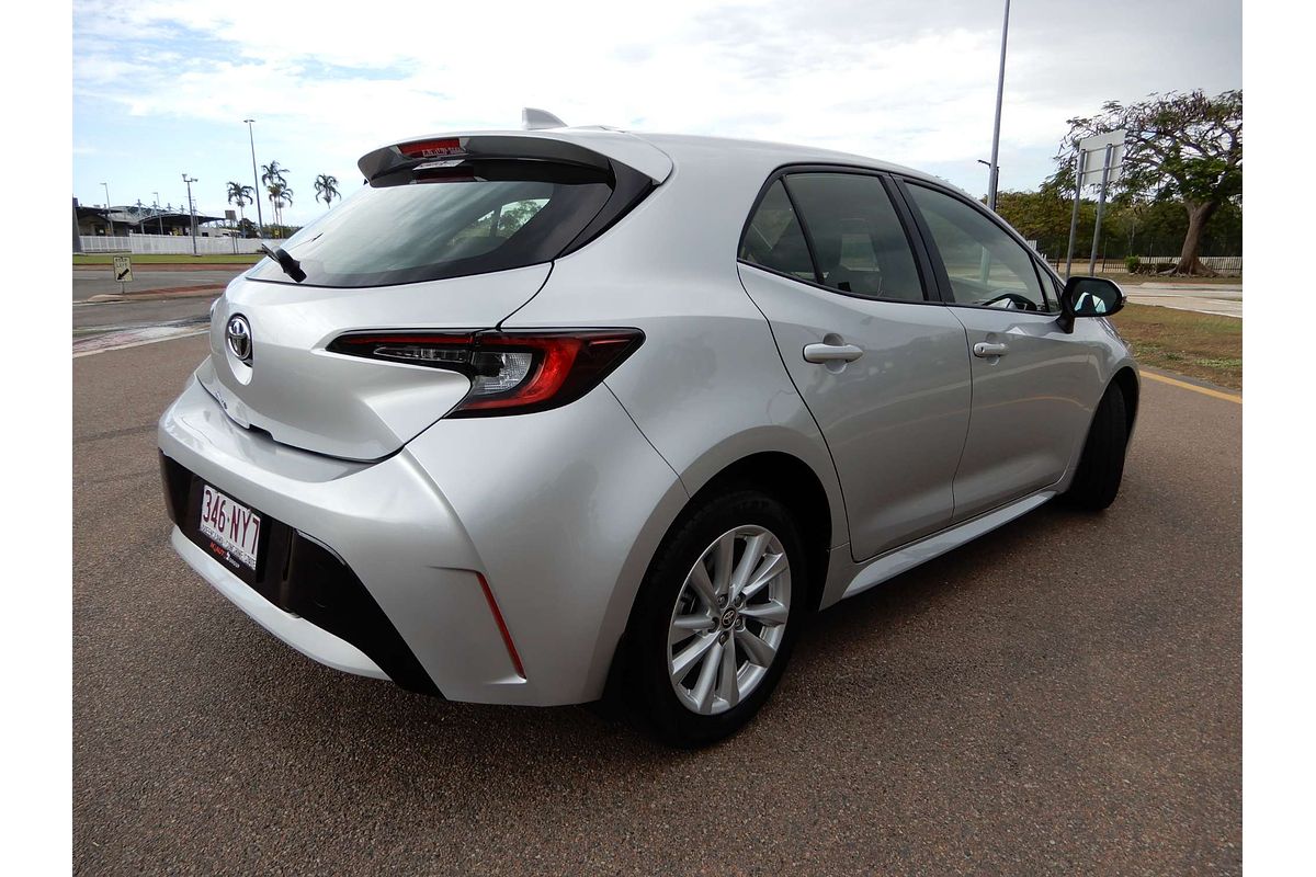 2024 Toyota Corolla Ascent Sport MZEA12R