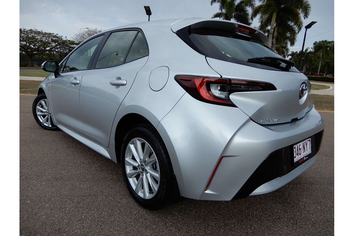 2024 Toyota Corolla Ascent Sport MZEA12R