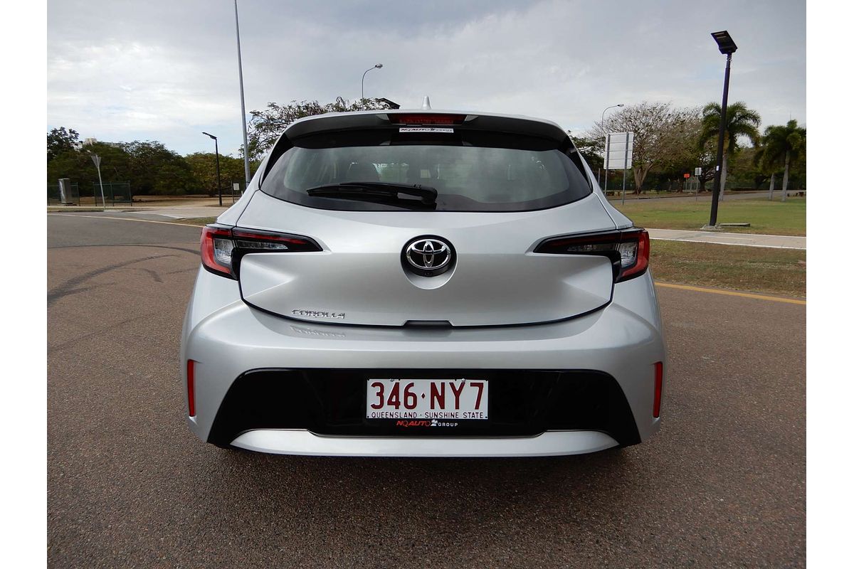 2024 Toyota Corolla Ascent Sport MZEA12R