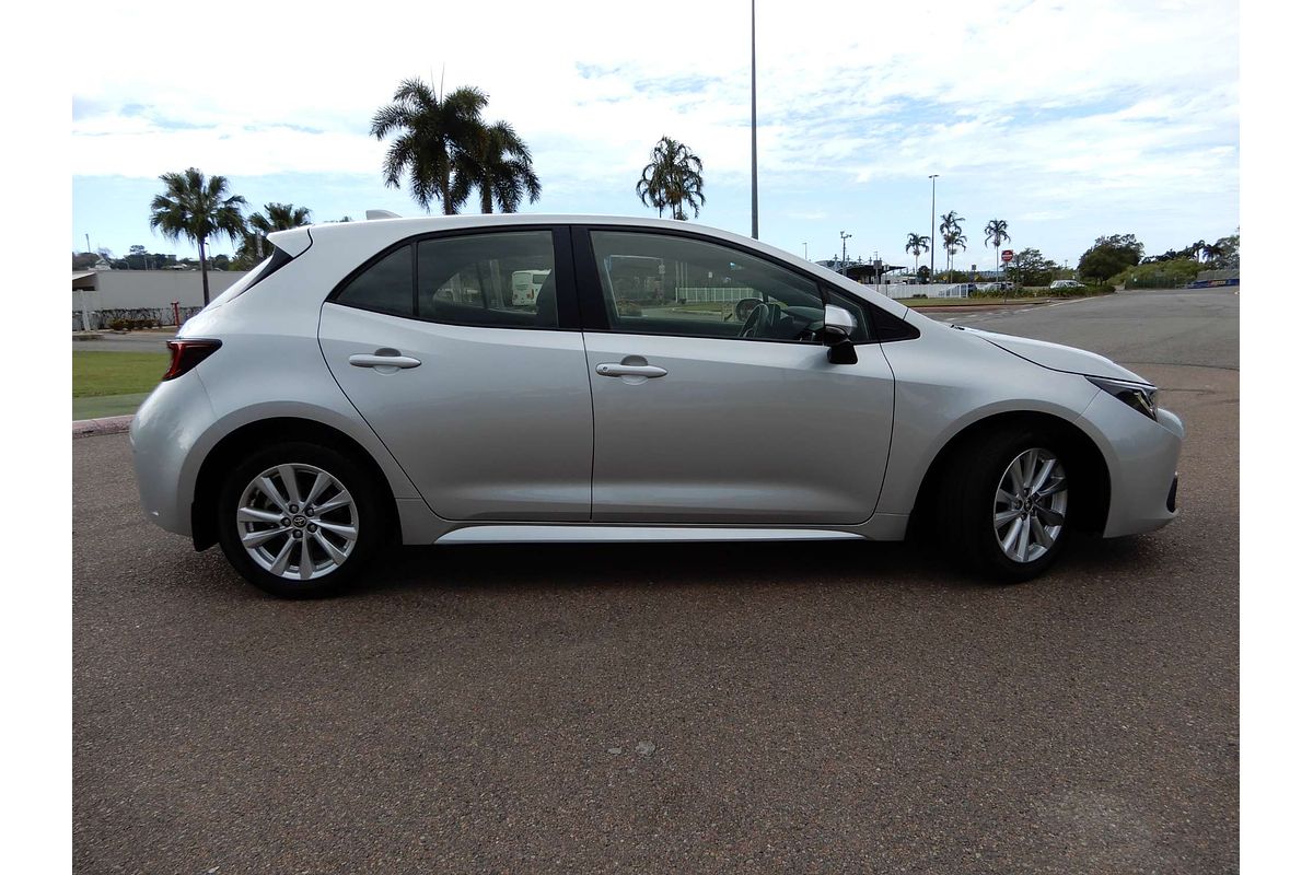 2024 Toyota Corolla Ascent Sport MZEA12R