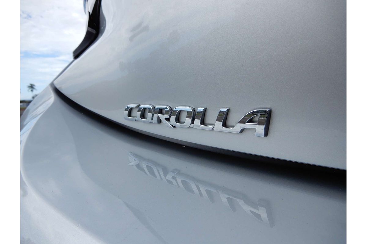 2024 Toyota Corolla Ascent Sport MZEA12R