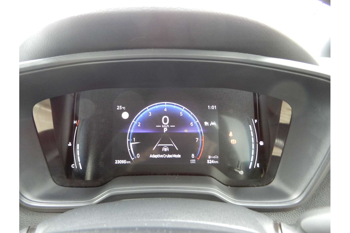 2024 Toyota Corolla Ascent Sport MZEA12R