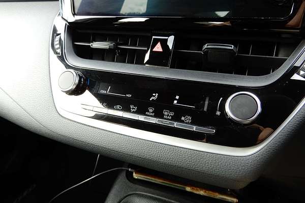 2024 Toyota Corolla Ascent Sport MZEA12R