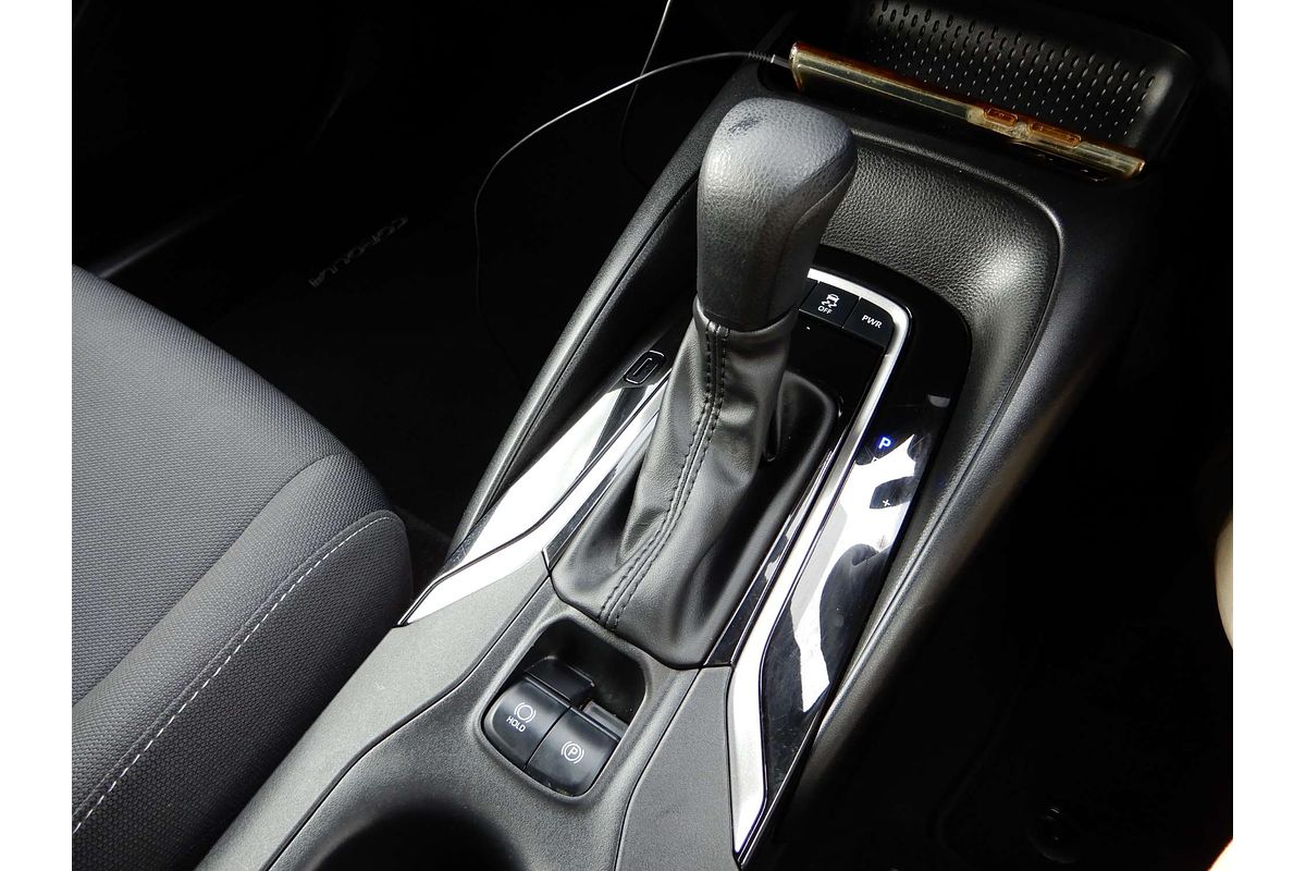 2024 Toyota Corolla Ascent Sport MZEA12R