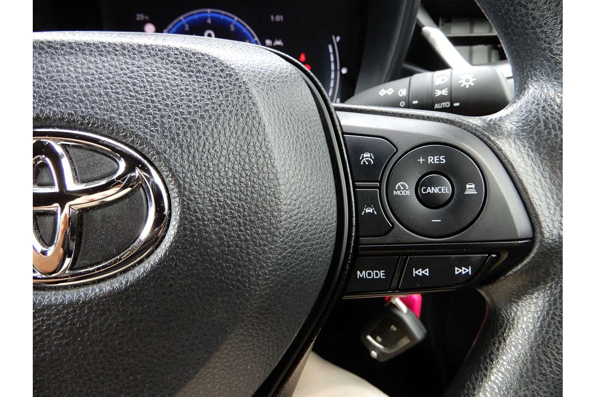 2024 Toyota Corolla Ascent Sport MZEA12R