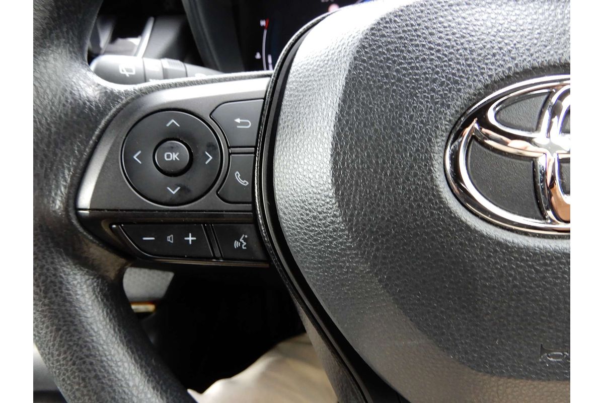 2024 Toyota Corolla Ascent Sport MZEA12R