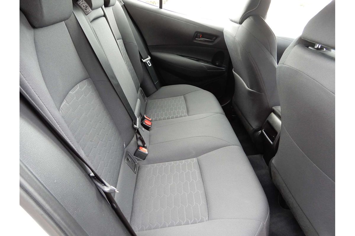 2024 Toyota Corolla Ascent Sport MZEA12R