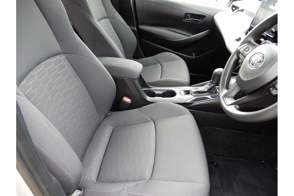 2024 Toyota Corolla Ascent Sport MZEA12R
