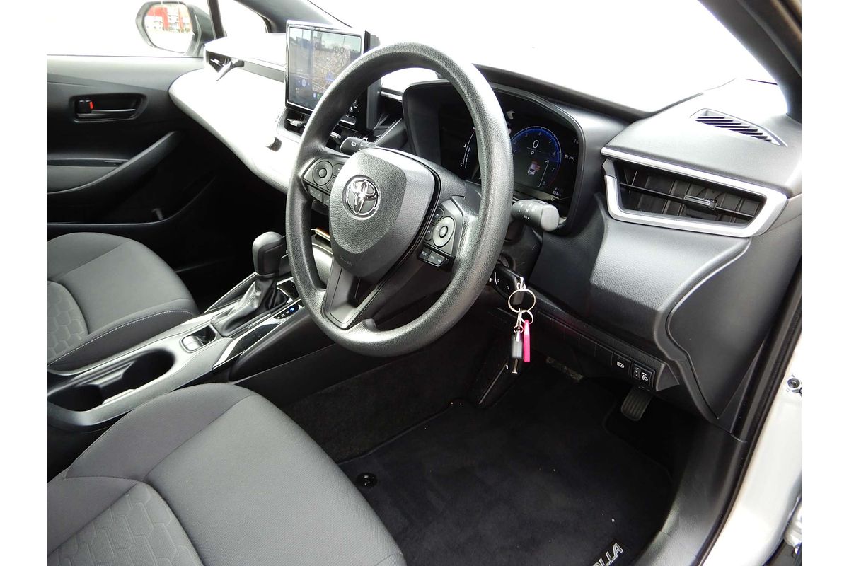 2024 Toyota Corolla Ascent Sport MZEA12R