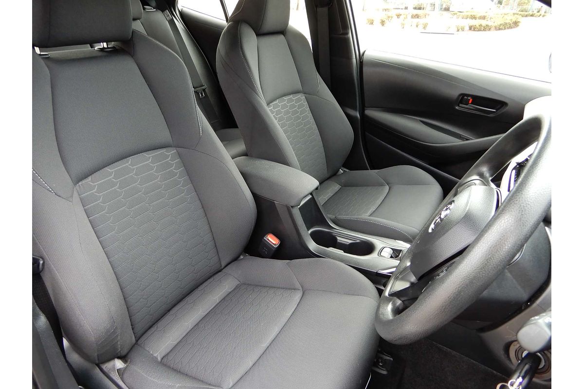 2024 Toyota Corolla Ascent Sport MZEA12R