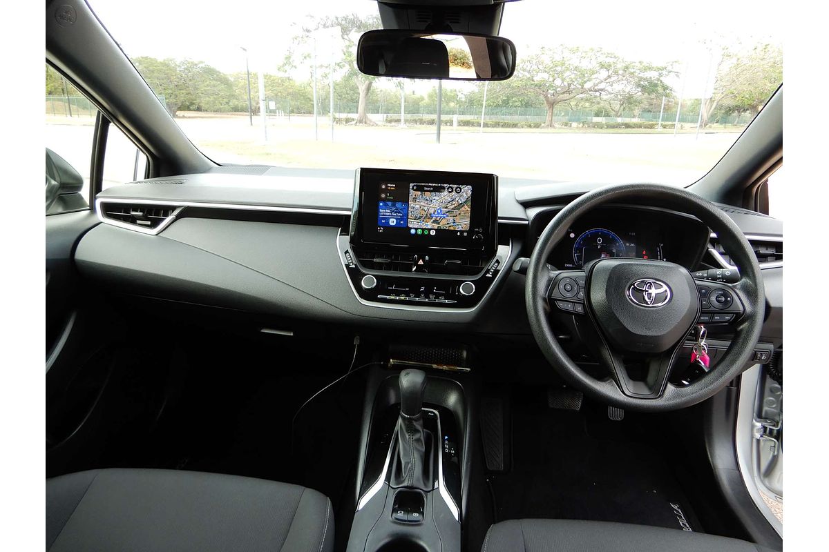 2024 Toyota Corolla Ascent Sport MZEA12R
