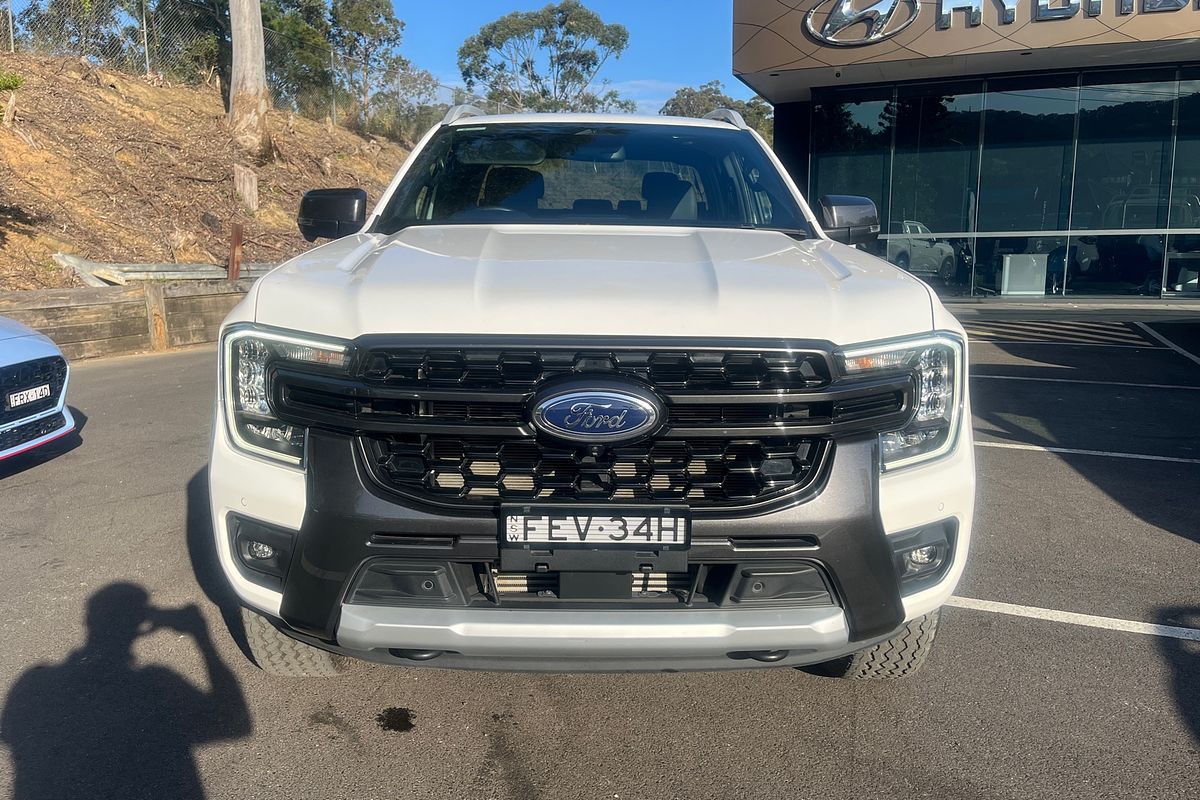 2024 Ford Ranger Wildtrak 4X4 2.0L