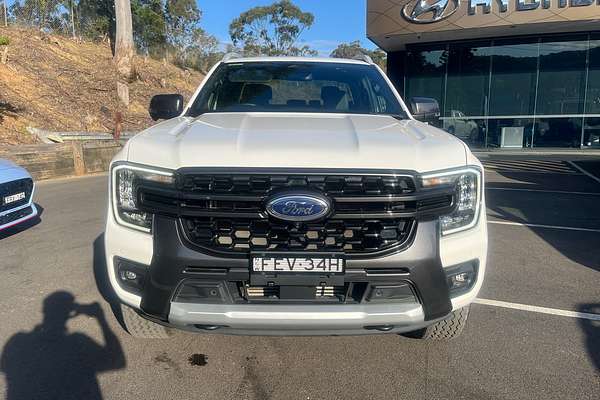 2024 Ford Ranger Wildtrak 4X4 2.0L