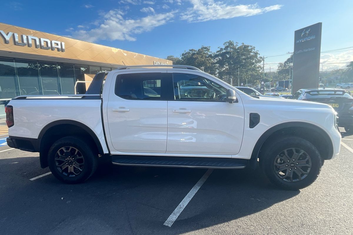 2024 Ford Ranger Wildtrak 4X4 2.0L
