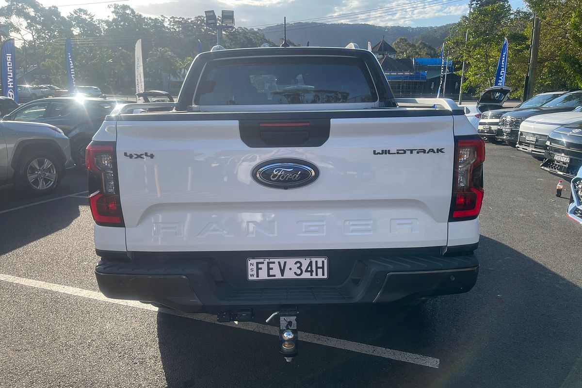 2024 Ford Ranger Wildtrak 4X4 2.0L