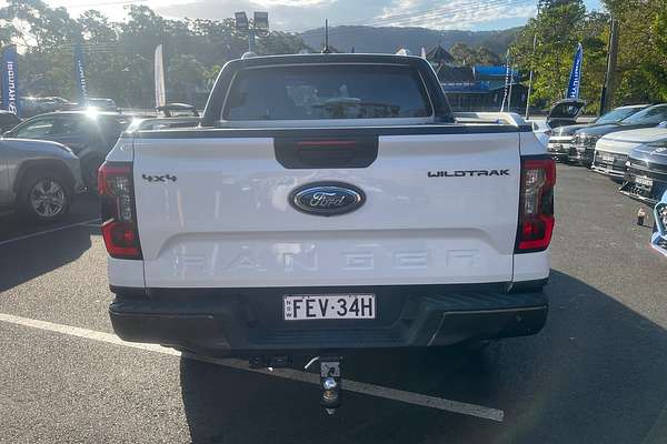 2024 Ford Ranger Wildtrak 4X4 2.0L