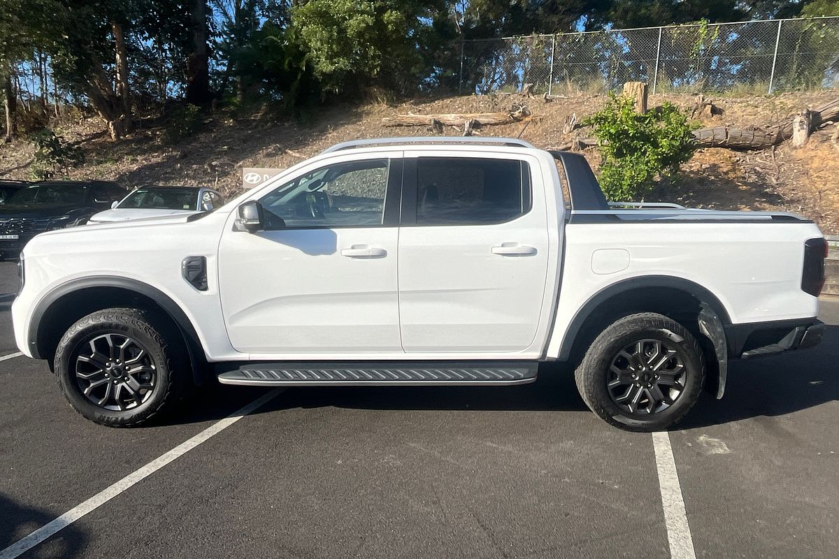 2024 Ford Ranger Wildtrak 4X4 2.0L